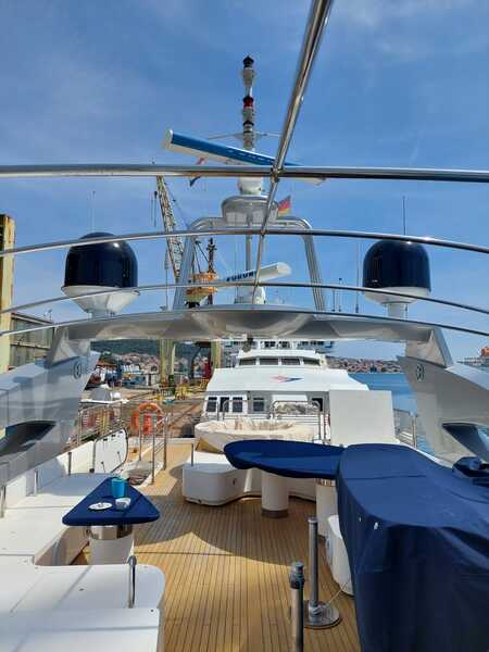 Sea Trial